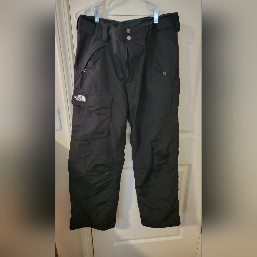 Mens North Face Snow Pants